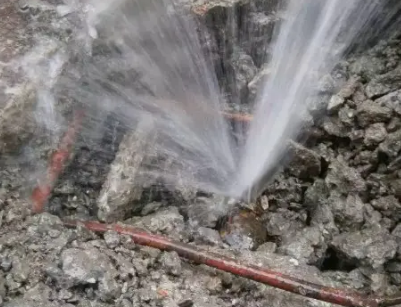 威信水管维修多少钱